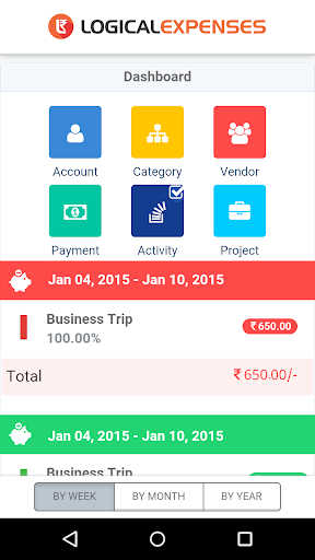 【免費財經App】Logical Expense Manager !-APP點子