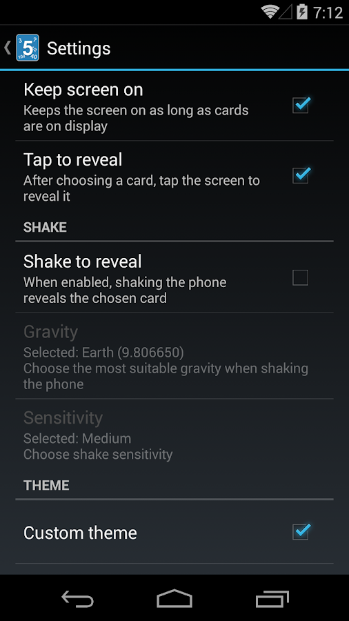 Scrum Poker Cards (Agile) Android Apps on Google Play