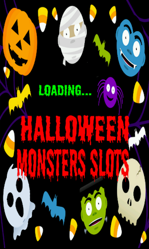 Halloween Monsters Slots PRO