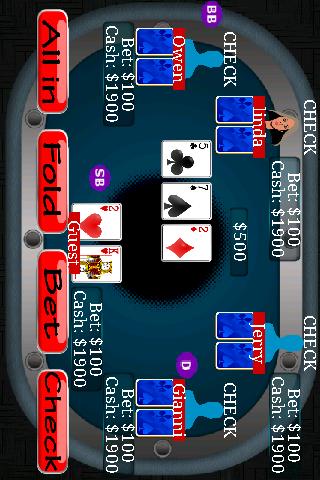 Texas Holdem Poker