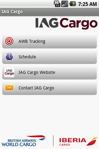 IAG Cargo