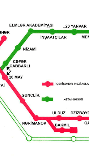 Bakı Metropoliteni