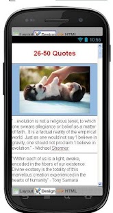 How to mod Best Evolution Quotes lastet apk for laptop