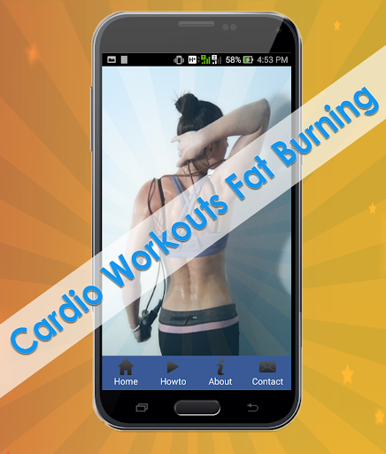 Cardio Workouts Fat Burning