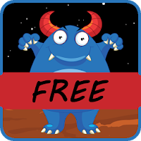 Whack a Monster! FREE APK تصویر هنری