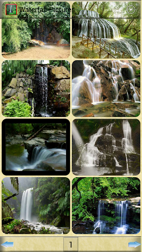 Waterfall Pictures