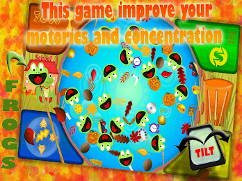 Happy Frogs FREE poster 7