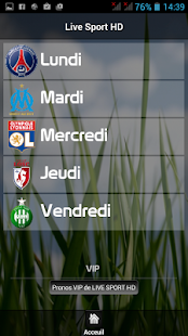 Download V.I.P Live Sport HD APK for Android