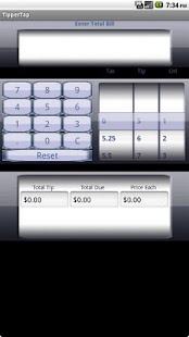 TipperTap Screenshots 0