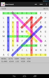 Word Search by NRS Magic LTD poster 7