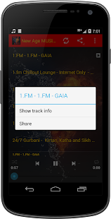 How to install New Age MUSIC Radio patch Update apk for android