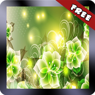Lastest Growing Flower Wallpaper APK for Android