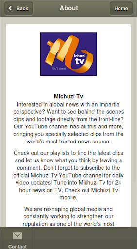 免費下載媒體與影片APP|Michuzi Tv app開箱文|APP開箱王