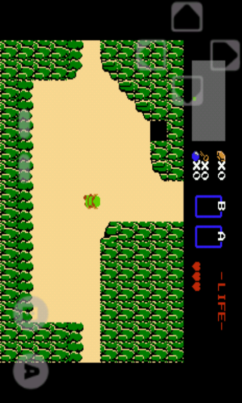 a Nes (Nintendo Emulator) Screen 3
