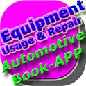 Automotive Equipment Usage logo