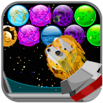 Bubble Planets - Blitz balls Apk
