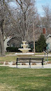 Central Hastings Park Fountain