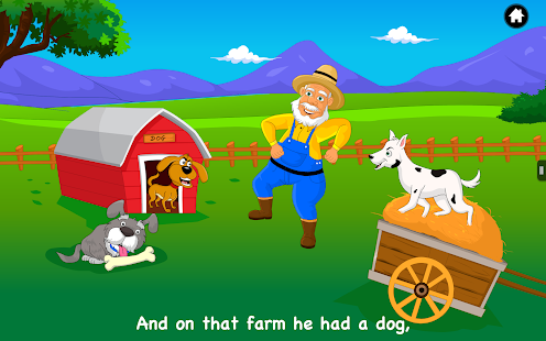 Old MacDonald had a Farm