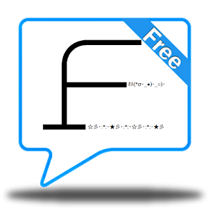 Facemarks Free(♥ NEW text art) 1.0.4