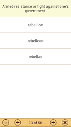 Words Commonly Misspelled poster 5