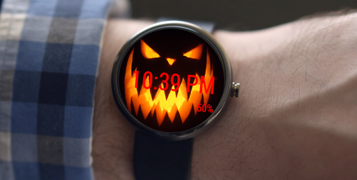 Halloween Watch Face Wear