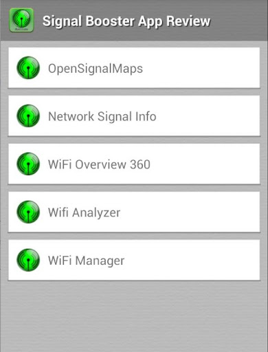 Signal Booster Review