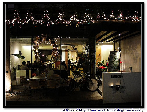 LA VIE CAFE’