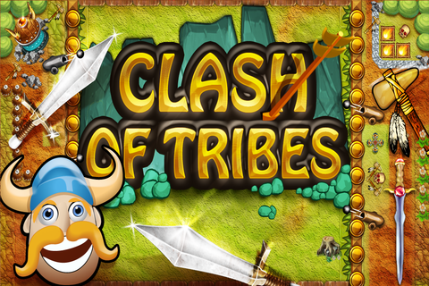 Clash of Tribes Viking Clans