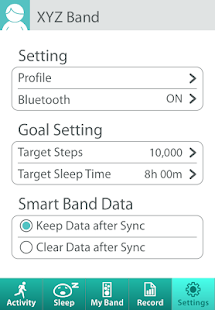 XYZBand Screenshots 16