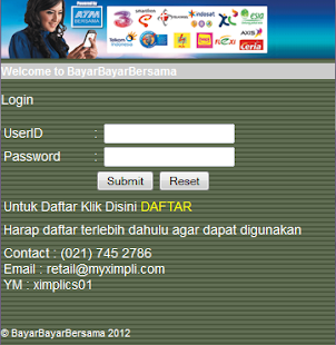 How to install Topup Pulsa & Pembayaran patch 1.0 apk for laptop