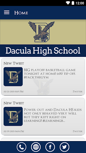 Dacula Cluster