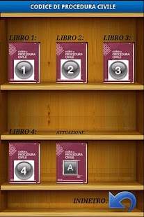 Download CODICE CIVILE+PROCEDURA CIVILE APK for Android
