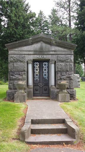 Mayo Mausoleum