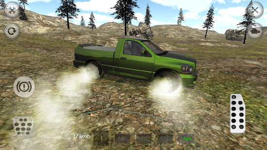 4x4 SUV Simulator