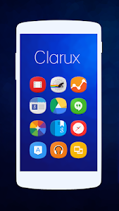 Screenshot Clarux - Icon Pack v1.0.0