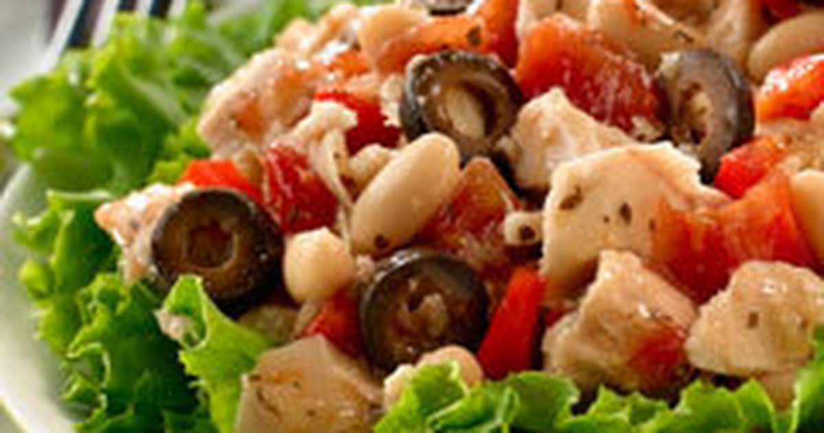 10 Best Low Calorie Tuna Salad Recipes Yummly