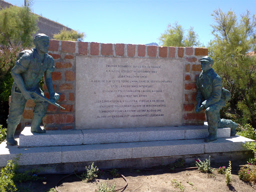 Memorial du Debarquement