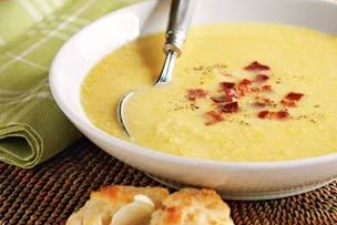 Sweet Corn Soup