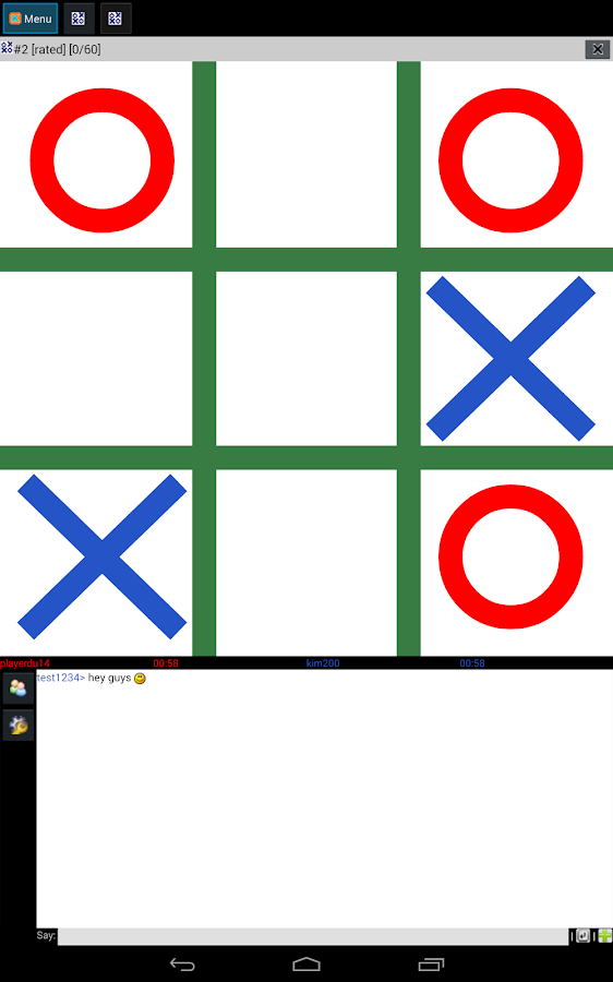 tic tac toe online tic tac toe online