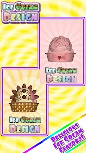 Ice Cream Design - Fun Factory Screenshots 2