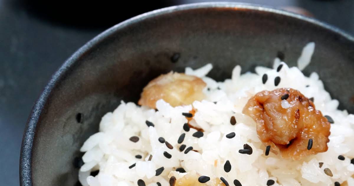 10 Best Japanese Sweet Rice Recipes Yummly