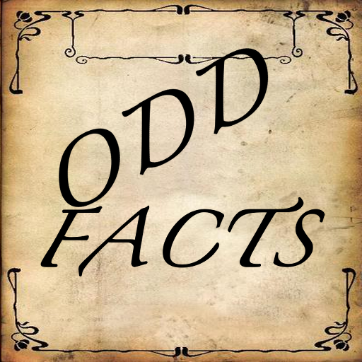 Odd Facts 8000+ LOGO-APP點子