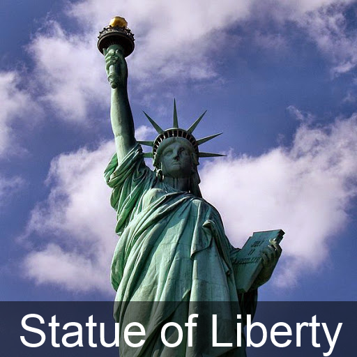 The Statue of Liberty 旅遊 App LOGO-APP開箱王