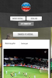 Fanfeud Daily Fantasy Football Screenshots 4