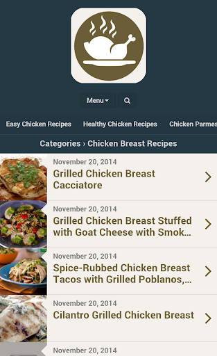 免費下載健康APP|Healthy Easy Chicken Recipes app開箱文|APP開箱王