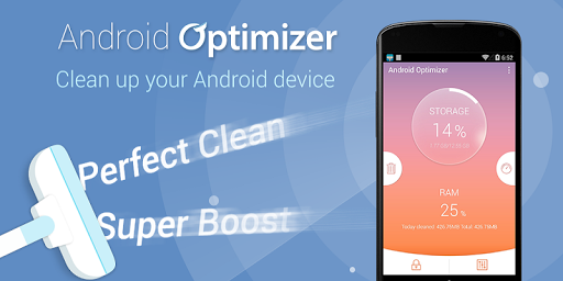 Clean Optimizer