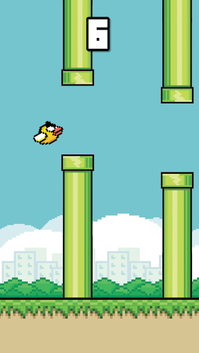 Flappy Feathers