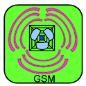 droidRFTool for GSM logo