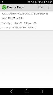 Download iBeacon Finder APK for PC