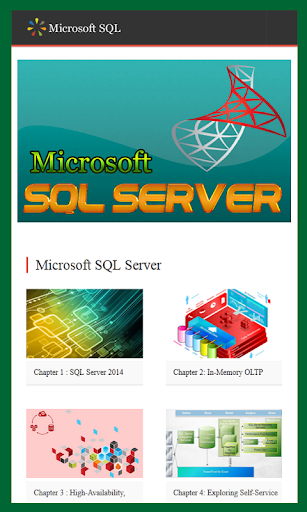 Learn SQL Server 2014 Tutorial